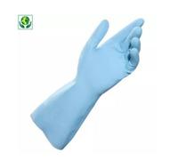 Mapa Gants de ménage Latex naturel Vital - Bleu - Taille 9