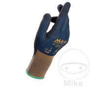 Mapa Professional Ultrane prise en main et Proof Gants Taille 9 - Large, Bleu foncé/noir (lot de 2)