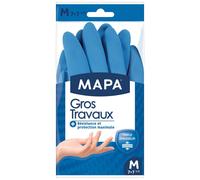 Mapa Gants de ménage Gros Travaux – Taille M (7/7.5) G