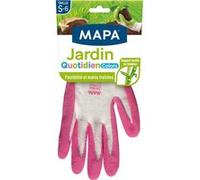 MAPA Gants Jardin Quotidien Colors - Taille S-6 G