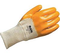 Mapa Gants professionnels en titane 397 gr 8 - Large, Jaune (lot de 2)