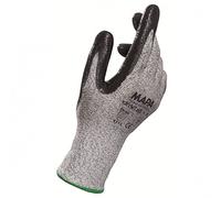 Mapa krynit 563 - Set gants taille 9 Noir 1 Paire