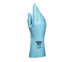 MAPA MAPA Gants chimiques Ultranitril 454 Taille 7 Quantité:10