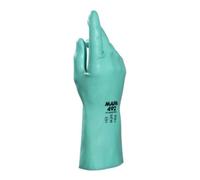 MAPA MAPA Gants Ultranitril 492, T6, vert (10 paires) Quantité:10