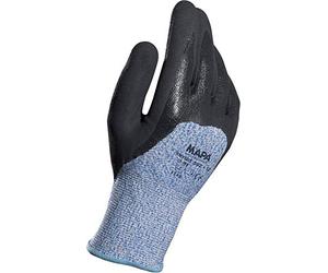 Mapa Professional Krynit 582 Gants de protection, Bleu/noir (lot de 2), 10, Blau/Schwaz, 2