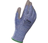 Mapa Professional Krytech 586 Gants de protection, Bleu/Gris (lot de 2), 7, bleu/gris, 2