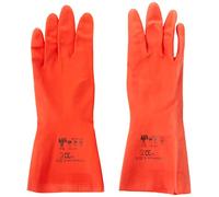 Mapa Professional Lot de 2 gants de protection rouge, 7, red, 2