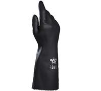Mapa Professional Neotex 341 Taille 10 Gants - Noir (Lot de 2)