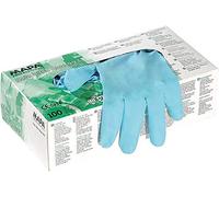 Mapa Professional Solo Bleu 997 Gants Taille 9 - Bleu (100er Boite)