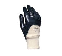 Mapa Professional Titanium 391/8 Gants de protection, Bleu (lot de 2)