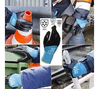 MAPA Professionnel TEMP-ICE-700-GR-9 Paire