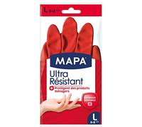 Gants de Ménage Ultra Résistants MAPA L