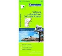 Mapa Zoom Valencia Y Alrededores, Costa Del Azahar Aa Vv (Auteur)