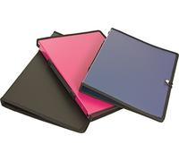 Mapac MP11630-BL Classeur relié A4 Bleu marine