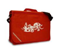 Mapac: Music Bag Excel - Music Word (Red) / Bag