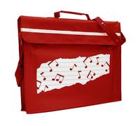 Mapac: Music Bag Primo (Red) / Bag