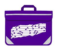 Mapac Sacoche pour partitions Violet