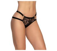 Mapalé - culotte chaîne motif (noir) - M/L