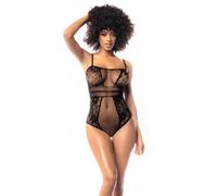 Mapalé Sexy Body Noir Queen Size