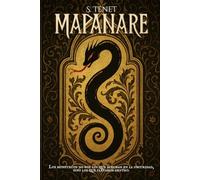 Mapanare - Fantasía oscura bajo un régimen tiránico: Novela de terror político en Venezuela sobre culpa, sangre y redención.