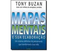 Mapas Mentais E Sua Elaboração Tony Buzan (Auteur)