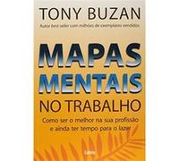 Mapas Mentais No Trabalho Tony Buzan (Auteur)