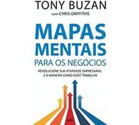 Mapas Mentais Para Os Negócios Tony Buzan (Auteur)