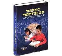 Mapas Mentales de Matemáticas (1 TOM) + 1 CD