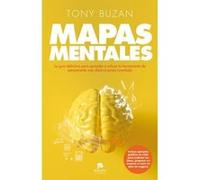 Mapas Mentales - [Livre en VO] Buzan, Tony (Auteur)