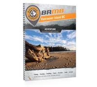 MapBook - Ile de Vancouver (Colombie Britannique) | Backroads Mapbooks