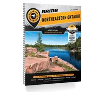 MapBook - Ontario Nord-Est | Backroads Mapbooks