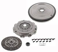 MAPCO 10321 Kit d'embrayage avec disque d'embrayage avec volant moteur avec kit de vis avec butée de débrayage