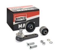 MAPCO 19254 Kit de réparation, bras triangulaire