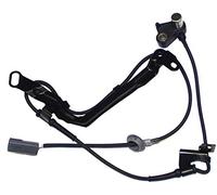 MAPCO 1x capteur ABS, vitesse de rotation des roues 86584 Compatible avec: MAZDA 323 F VI, 323 S VI, PREMACY