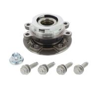 MAPCO 26159 Kit de roulement de roue pour RENAULT LAGUNA III (BT0/1) Avant