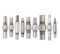 MAPCO 30200/9 Tresse d'échappement avec tuyau de raccordement