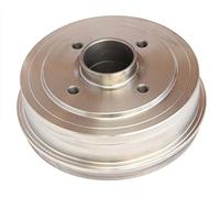 MAPCO 35104 2x Tambour de frein sans roulement de roue Arrière