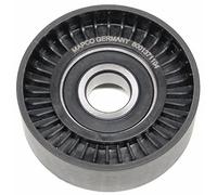 Mapco 43861/1 Poulie renvoi/transmission, courroie trapézoïdale à nervures