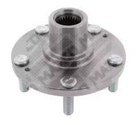MAPCO Moyeu de roue 46215 des deux côtés de l'essieu avant pour HYUNDAI i30 (FD)