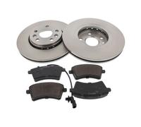 MAPCO 47178 Disques et plaquettes de freins
