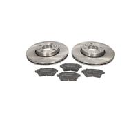 MAPCO 47507 Disques et plaquettes de freins