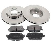 Mapco 47507 Kit de freins, frein à disques