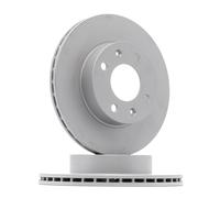 MAPCO 47512HPS Disques et plaquettes de freins