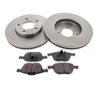 MAPCO 47515 Disques et plaquettes de freins