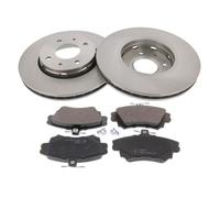 MAPCO 47531 Disques et plaquettes de freins