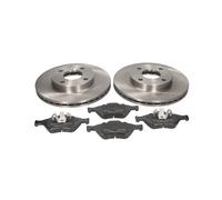 MAPCO 47654 Disques et plaquettes de freins