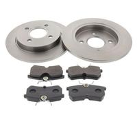 MAPCO 47656 Disques et plaquettes de freins