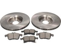 MAPCO 47690 Disques et plaquettes de freins