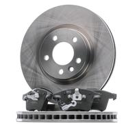 MAPCO 47777 Disques et plaquettes de freins