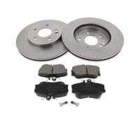 MAPCO 47807 Disques et plaquettes de freins